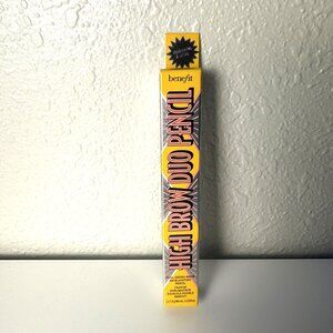 Benefit High Brow Pencil Highlighter DUO PENCIL Rich caramel/Warm Bronze NIB